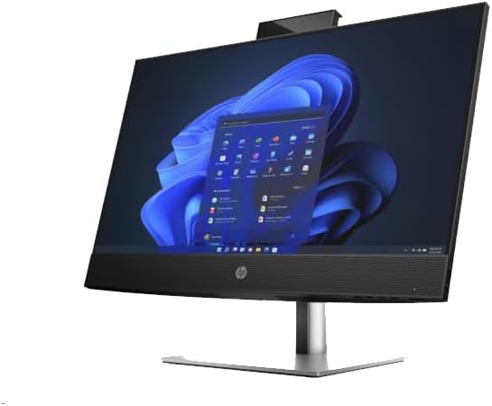 HP ProOne 440 G9 All-in-One Computer - Intel Core i5 14th Gen i5-14500 - vPro Technology - 16 GB - 512 GB SSD - 23.8" Full HD Touchscreen - Desktop - Intel Q670 Chip - 1920 x 1080 - Windows 11 Pro - I
