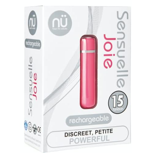 100% Authentic Sensuelle Joie 15-Functions