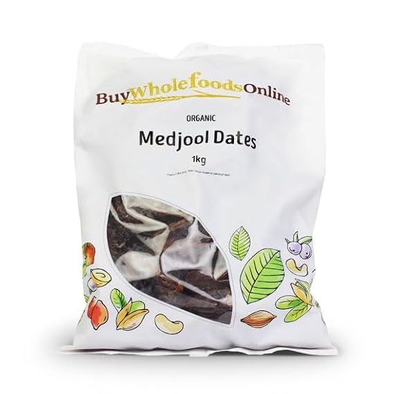Buy Whole Foods Organic Medjool Dates (1kg)