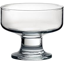 Pasabahce E020 Saxon Dessert Glass, 260 mL (Pack of 6)