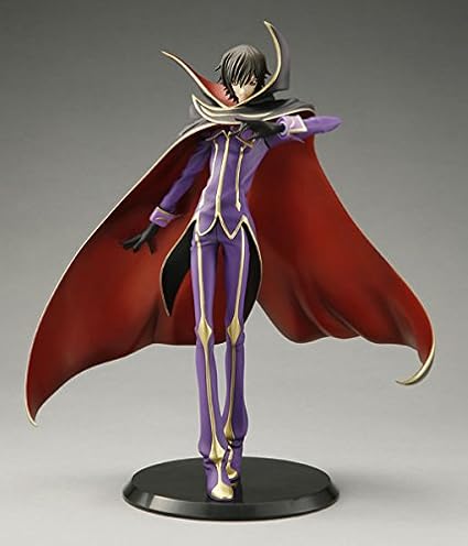 GEM Series 1/8 Code Geass: Lelouch of the Rebellion R2 Zero