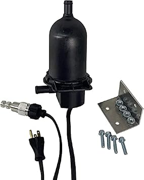 Original HOTSTART Engine Heater TPS202GT12-001 - Coolant preheater | 2000 watts 240V 8.3A
