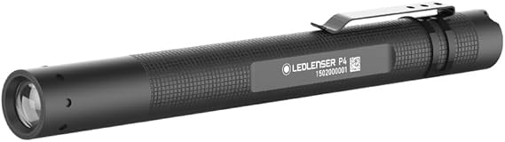 Ledlenser P4 El Feneri
