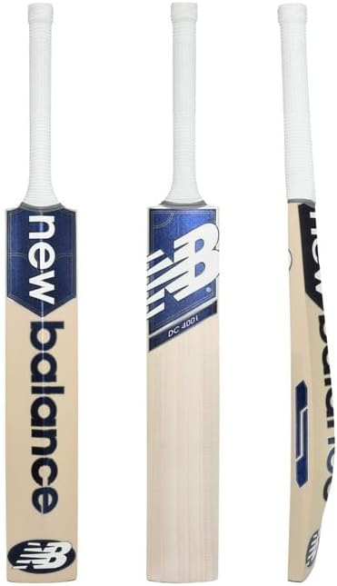 New Balance DC 400i English Willow Cricket Bat