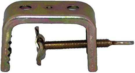 Mounting Bracket"c" Clamp For S4l Series Lights"no Light Is Included"