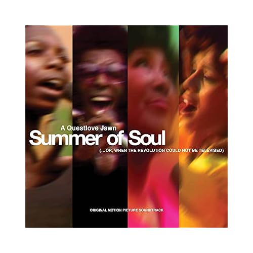 Summer Of Soul ...Or, When The Revolution Could Not Be Televised Soundtrack