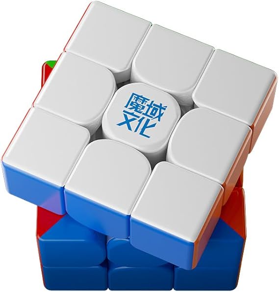 Moyu Weilong WRM V9 2023 MagLev Ball-core UV Coated Speed Cube 3x3 Stickerless Puzzle Cube Professional MagLev Magnetic Master Cube (20-Magnet MagLev+Ball-Core+UV Coated)