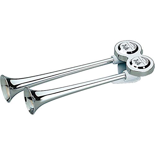 KS2 Bitonal Compressed Air Truck Pneumatic Trumpet MARCO