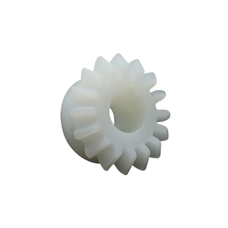 1.25 Module 90 Degree Plastic Bevel Gear,20 Teeth 25 Teeth Miter Pinion(25T 8MM BORE)