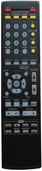 Remote Control Replace for Denon RC-1075 RC-1077 RC-1079 RC-1080 RC-1084 RC-1085 RC-1098 RC-1099 RC-1104 RC-1105 RC-1024 RC-1108 RC-1107 RC-1117 RC-1118 AV Surround Receiver
