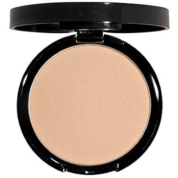 Dual Active Powder Foundation (Light Beige)