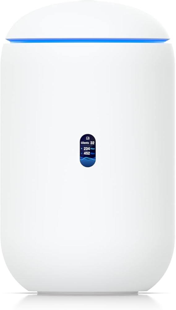 Ubiquiti Networks Dream Router Wi-Fi 7 (UDR7)