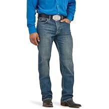 Wrangler Men's 20x Competition Active Flex Relaxed Fit Jean