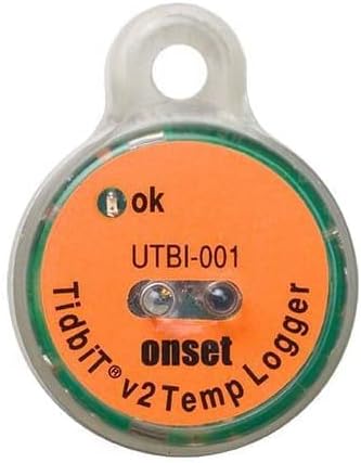HOBO by Onset UTBI-001 - Water Temperature Data Logger