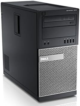 Dell OptiPlex 7010 Desktop Computer - Intel Core i7 i7-3770 3.40 GHz - Mini-tower 462-5875