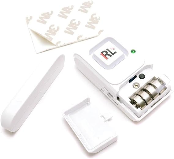 Kapı ve Pencere Güvenlik Alarmı-105dB Alarm Sireni