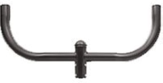 RAB Lighting BULL2 Bullhorn Bracket for 2 Lights, Steel, 36" Length, Bronze Color, Multicolor