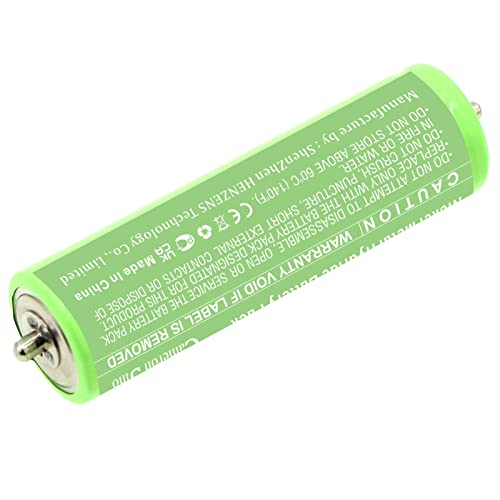 Replacement for Battery Braun 5416 380s-4, 5610, 5611, 5612, 5613, 5614, 5614 5723 Flex XP, 5683, 5684 130s-1, Part Number: 67030165, 67030834, 67030923, 7030923, HR-AAUV 2000mAh1.2V
