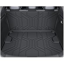 Car Trunk Mats Compatible with Hongqi EHS7 Tiangong 08 2024 2025 2026 2027 Waterproof Carpet Storage Pads Cargo Liner Cover Auto Accessories(Whole Set)