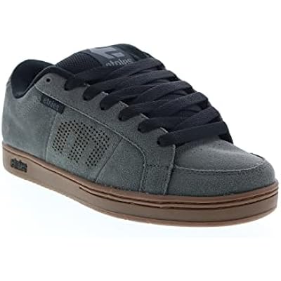 Etnies - Kingpin - Mens Skateboarding Shoe Classic Puffy Sustainable, Comfortable & Durable Footwear with Die-Cut EVA Insole