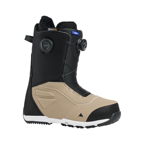 Burton Mens Ruler BOA Snowboard Boots13BLCKSUMTAP
