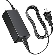 ABLEGRID 12V Global AC/DC Adapter for Dell S2240Mc S2240Tb S2240Lc LCD LED Monitor 12VDC Power Supply Cord Cable PS Charger Mains PSU