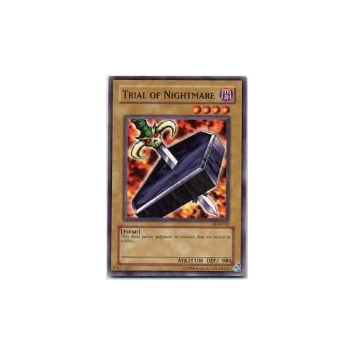 Yu-Gi-Oh! - Trial of Nightmare LOB-012 - Legend of Blue Eyes White Dragon - Unlimited Edition - Common