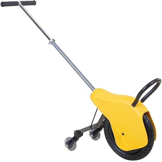 Mountain Buggy Unirider V2 with Wheels Yellow