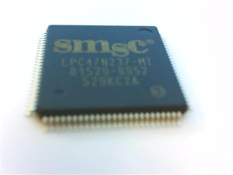 LPC47N237-MT CMOS, Multifunction Peripheral, PQFP100