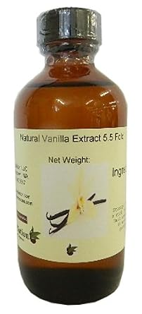 OliveNation Vanilla Flavor - TTB - 4 oz