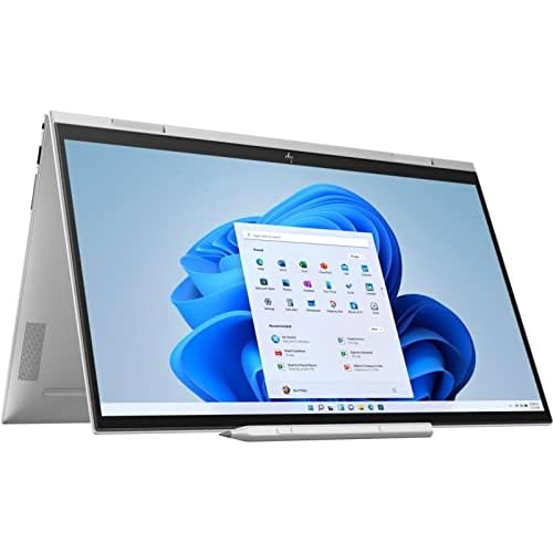 HP Latest 2-in-1 Laptop-Envy X360 - Intel12th Core i7-1260P -15.6 FHD IPS Touchscreen - 16GB DDR4 1TB SSD - Backlit Keyboard - Fingerprint -Thunderbolt4 - WiFi 6E - Stylus Pen - Windows 11 Home