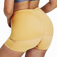 Women Butt Lifter Shapewear - Hip Butt Padded Enhancer Booty Lifter Seamless Butt Lifter Hip Enhancer Shaper Panti