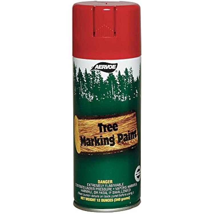 610 Tree Marking Paint
