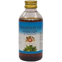 UVUBXT Arya Vaidya Pharmacy Dhanwantram Oil 200ml