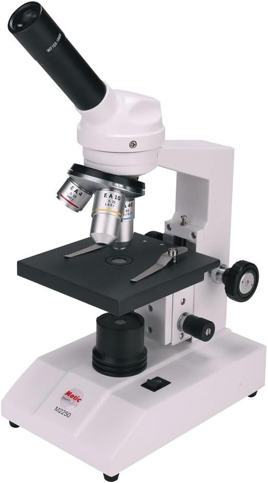 Motic Swift Line M2251c Educational Microscope, Cordless