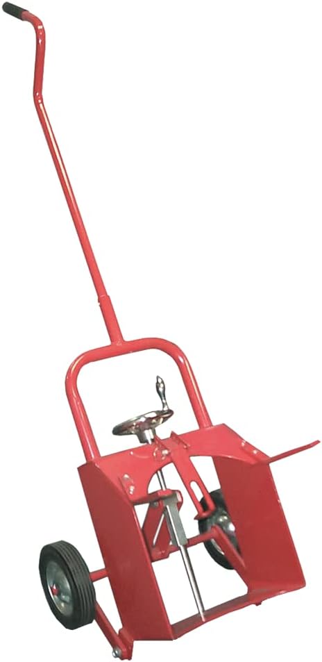 AFF Brake Drum Handler with Adjustable Brackets, 3595A