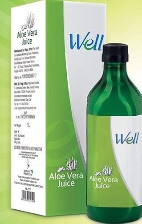 MODICARE Well Aloe Vera Juice (1L)