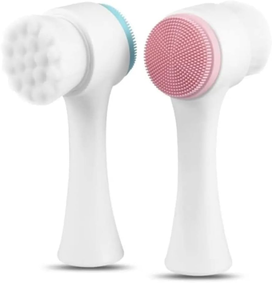 Mobee Double Sided Purifying Facial Cleansing Device