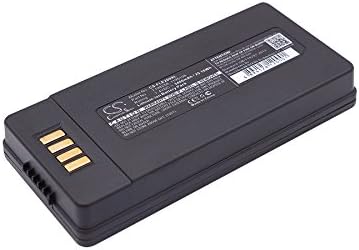 Replacement Battery for B2, E2, E25, E320, E45, E65, ThermaCam B2, ThermaCam E2, ThermaCam E25, ThermaCAM E320, ThermaCam E45, ThermaCam E65, ThermaCAM EX320