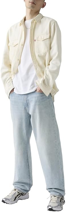 Levi's Men's Jeans 568 Loose Straight