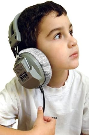 HygenX Sanitary Headphone Covers for Over-Ear Headsets - 50 Pair