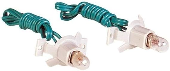 Bachmann Trains - Scenery Accessories - LED LIGHTING KIT (2 pcs) - HO Scale
