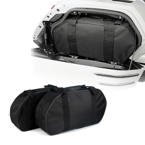 1 Pair Bag Fit for Honda Goldwing 1800 Motorcycle Side Inner Bags Luggage Bag Saddlebag Case F6B GL1800 2018-