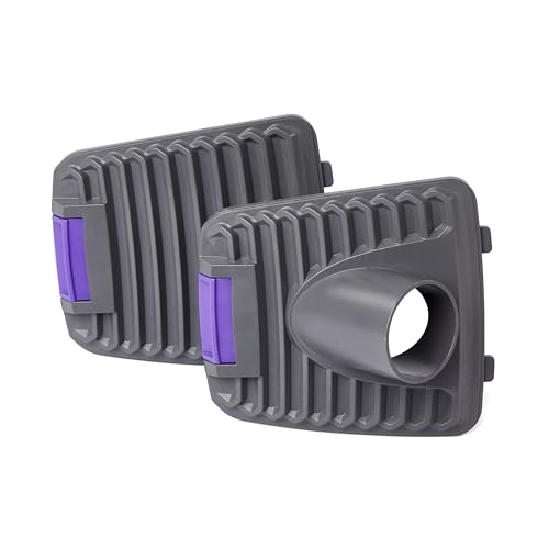 ProTeam GoFit Backpack Vacuum Series Blower Door Accessory Kit - Add Blower functionality to your GoFit Series Commercial Backpack Vacuum Cleaner, 107676, Gray