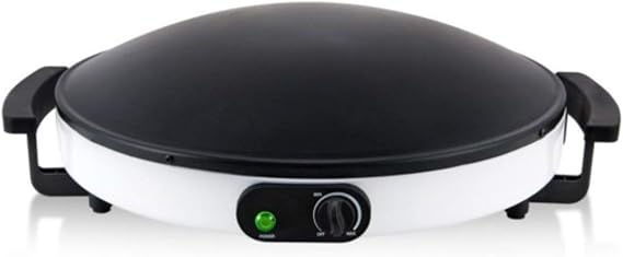ELECTRIC Professional Model Tawa Saj Bread Roti Pan Chapati Flat Bread Tortilla Pita Bread Maker warmer Machine 120V.