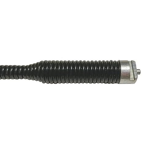 Westward Drain Cleaning Cable,3/8 in Dia,35 ft L 22XP43-1 Each