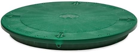 TUF-Tite 24 Heavy Duty Flat Lid by Tuf-Tite