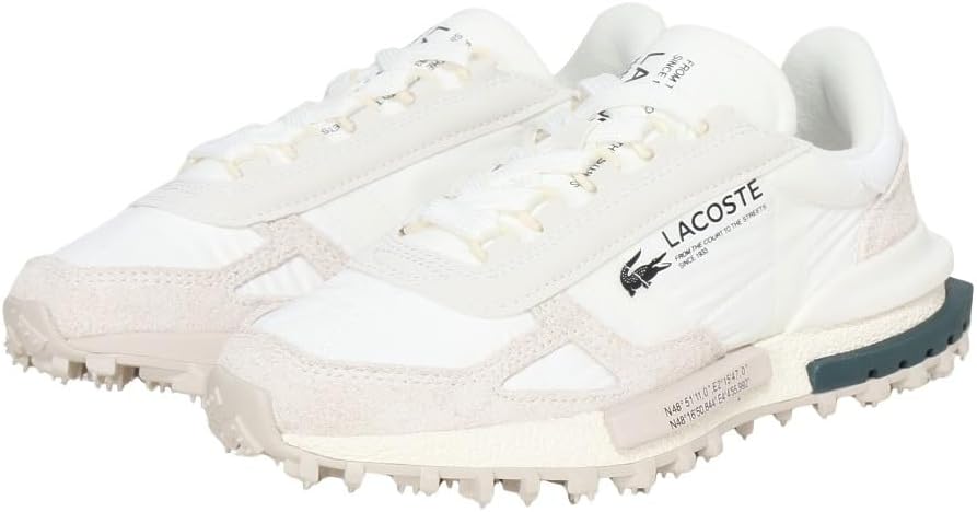 Lacoste ラコステ Women's Official Women's ELITE ACTIVE 223 1 SFA Sneaker