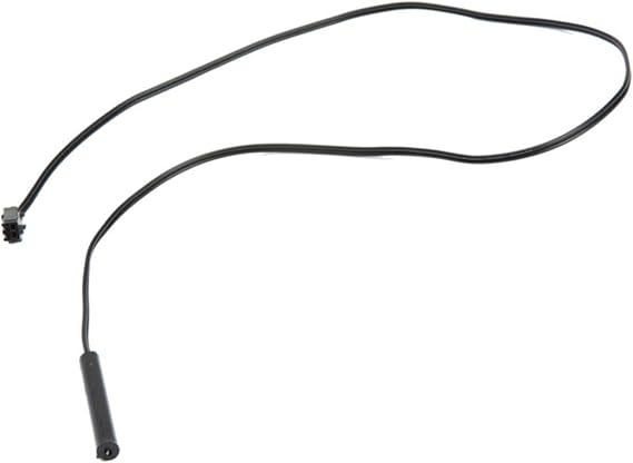 DYNWAVE Universal Treadmill Speed Sensor Replacement 2 Pin Reed Switch Sensor Cable for Pedometer Running Machine, 80cm