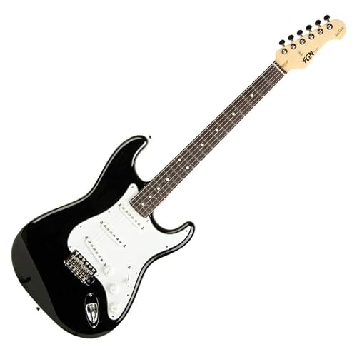 Stratotype Electric Guitar Basic Classic BCST100RBD-BK01 Made in Japan